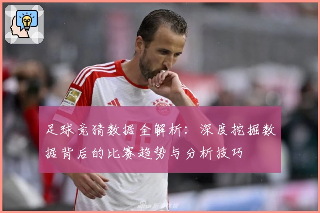 足球竞猜数据全解析：深度挖掘数据背后的比赛趋势与分析技巧