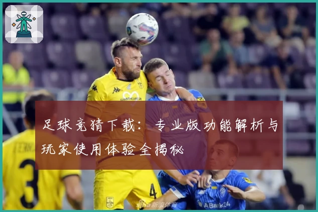 足球竞猜下载：专业版功能解析与玩家使用体验全揭秘