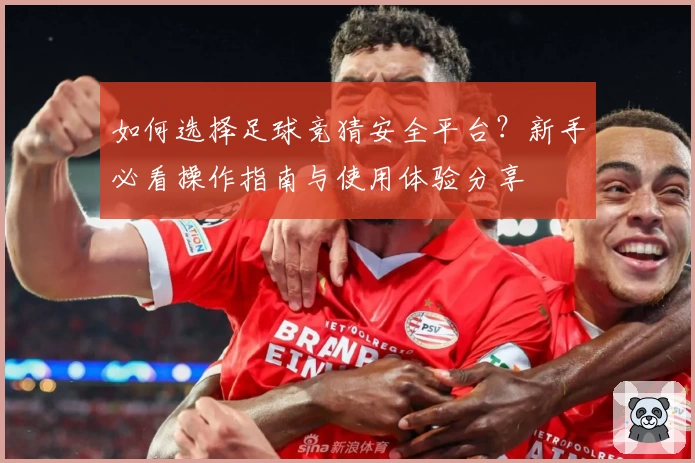如何选择足球竞猜安全平台？新手必看操作指南与使用体验分享