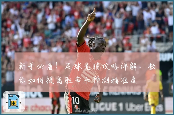 新手必看！足球竞猜攻略详解，教你如何提高胜率和预测精准度
