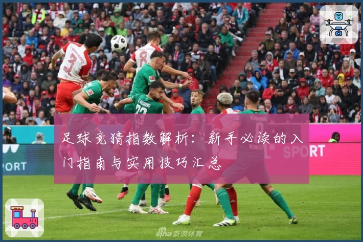足球竞猜指数解析：新手必读的入门指南与实用技巧汇总